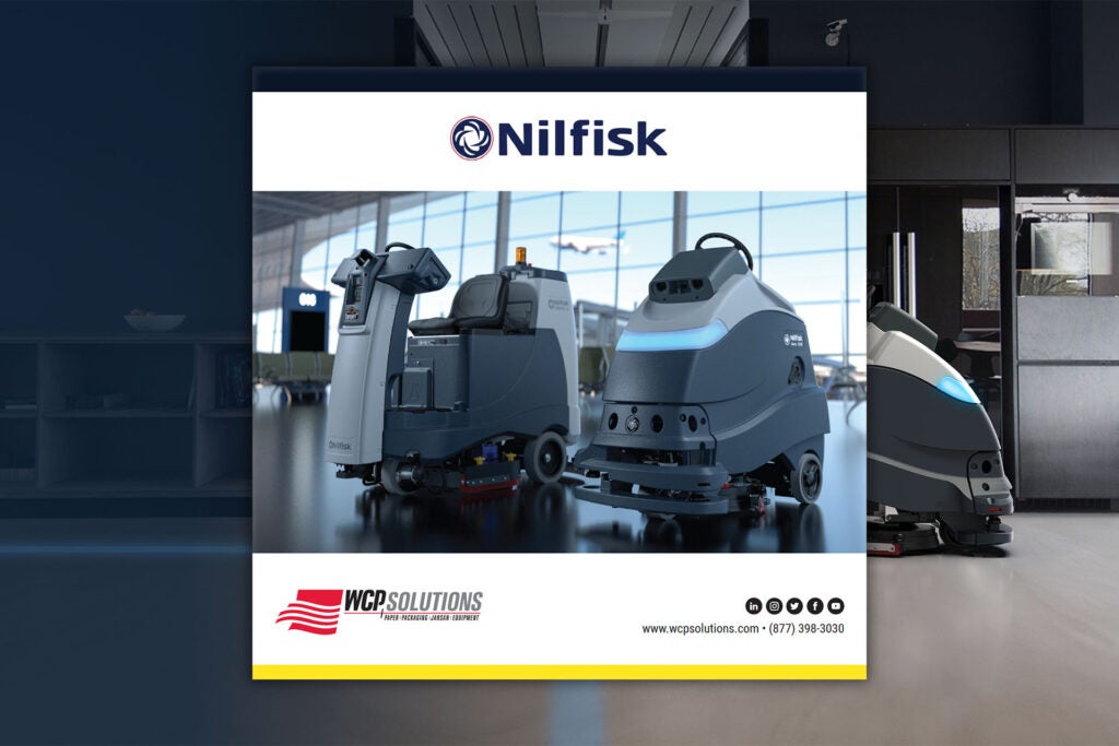 New: Updated Nilfisk Equipment Guide