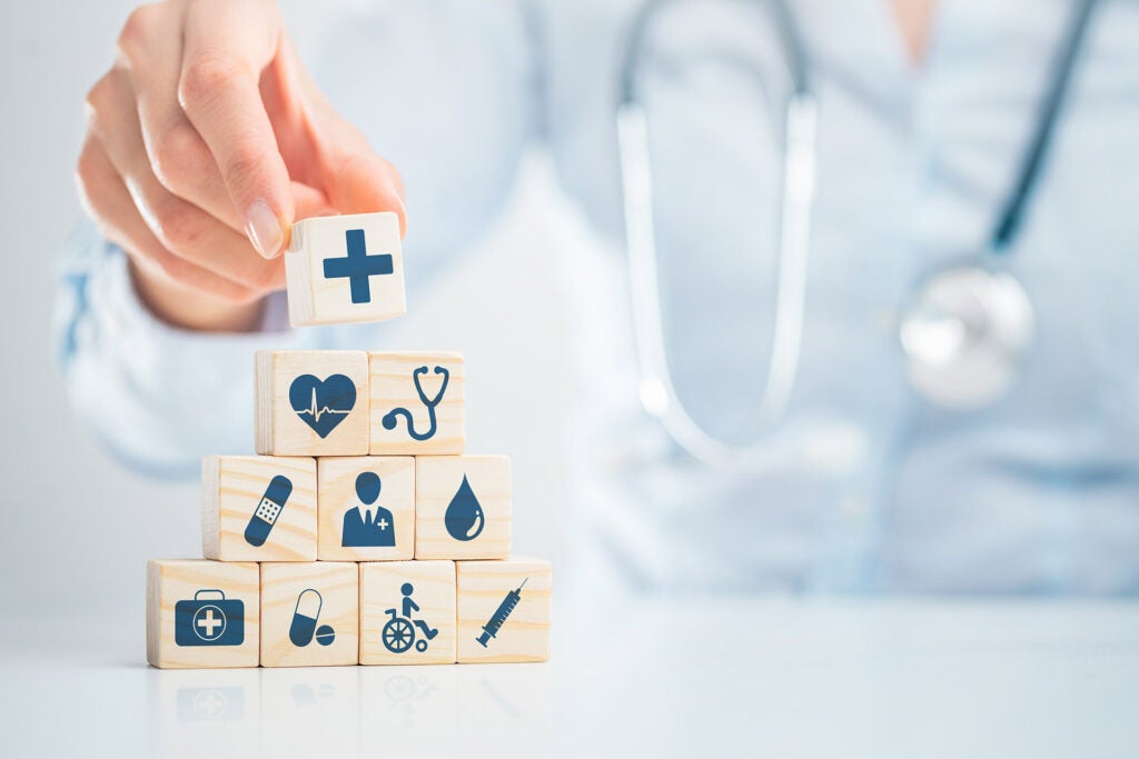 The Many Ways We Support Healthcare Businesses