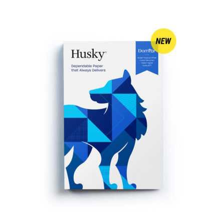 Domtar Huskey Swatchbook