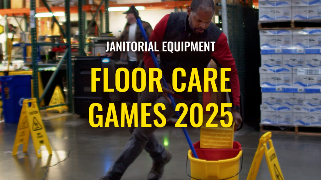 Floor Care games