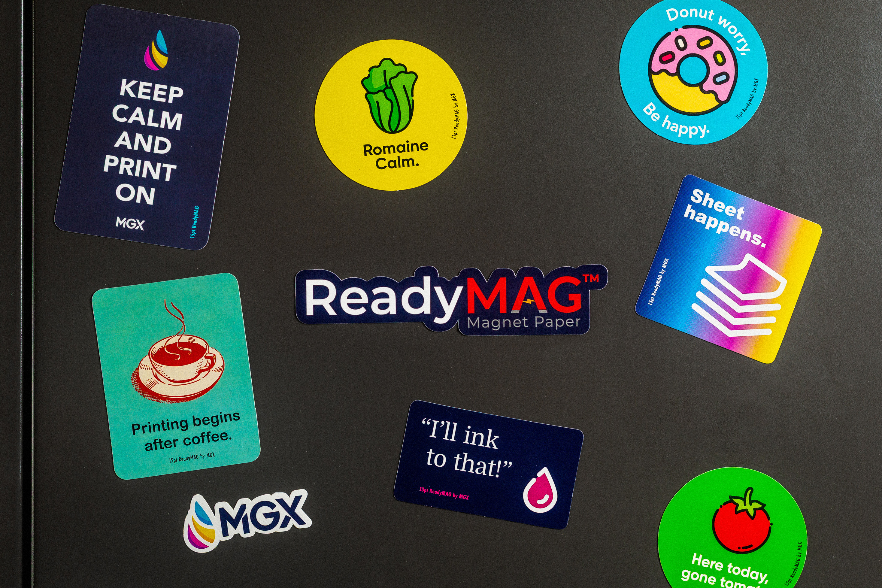 ReadyMAG Magnetic Paper