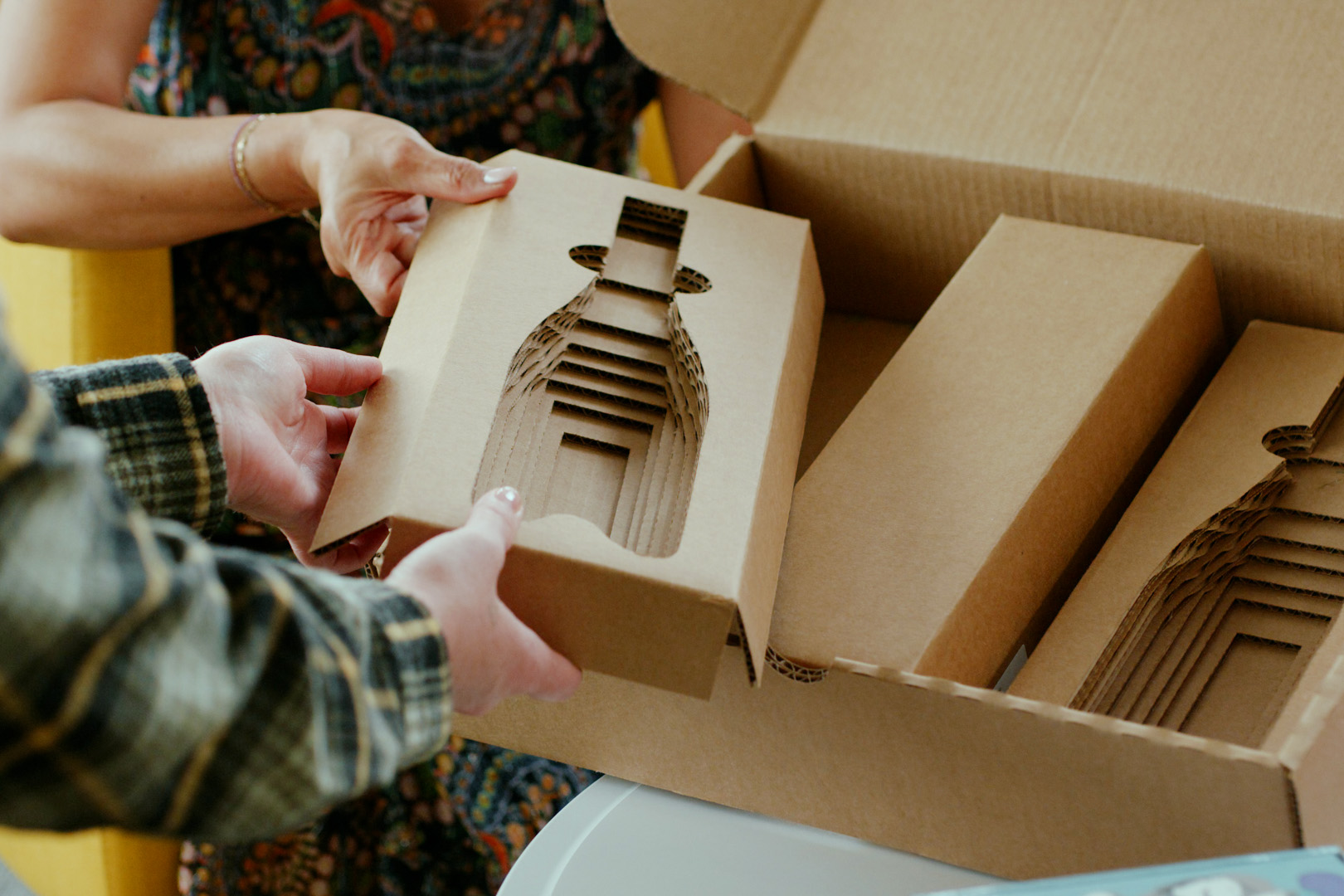 Perfect Fit Structural Design