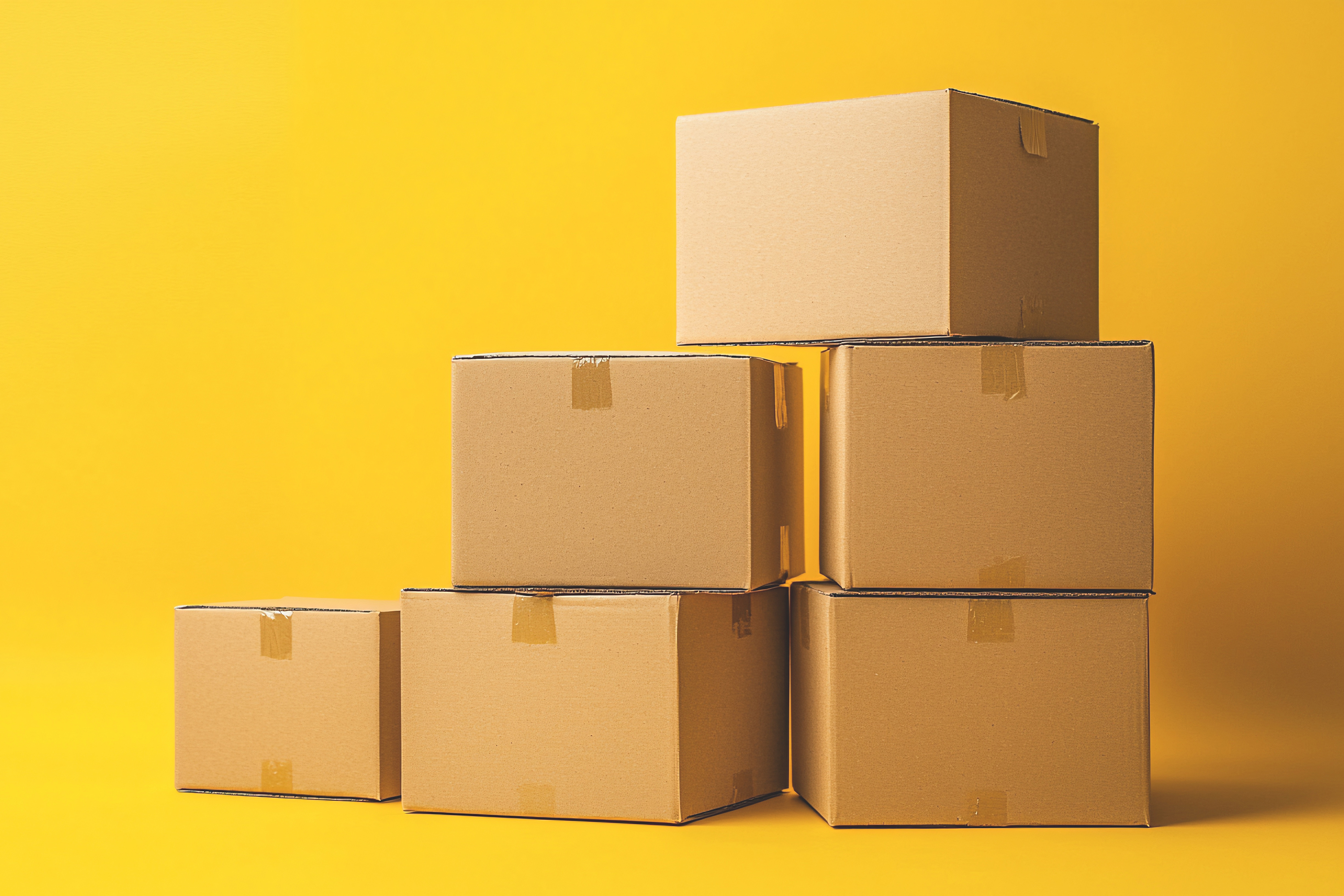 Corrugated Boxes (RSC)