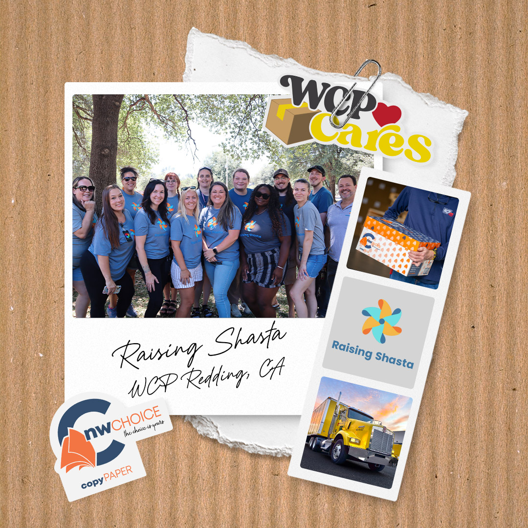 Raising Shasta - WCP Cares - Redding, CA