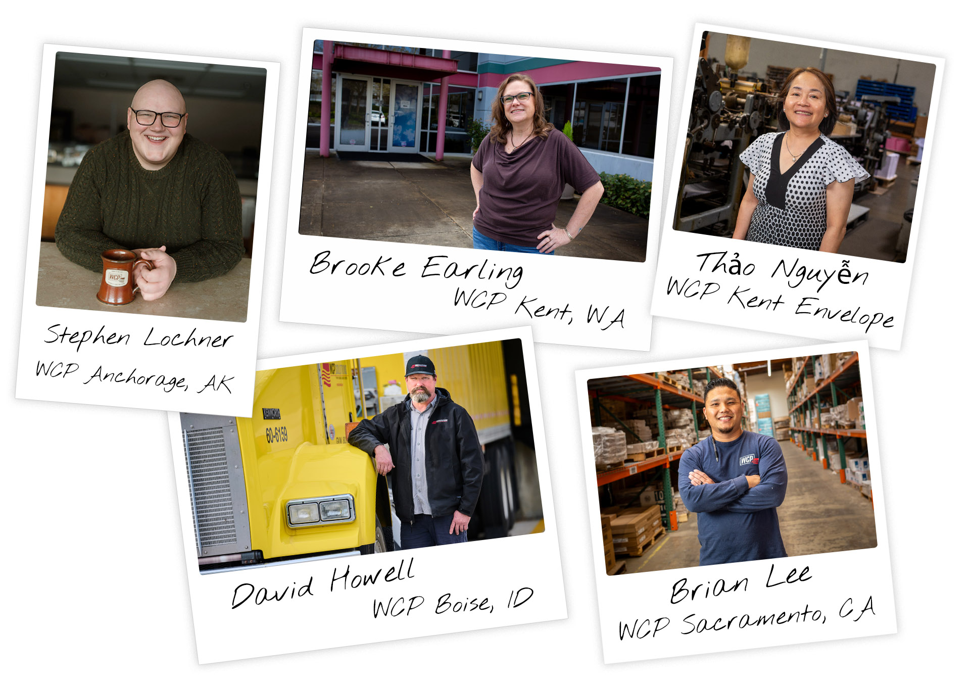 Employee Spotlights for 2025