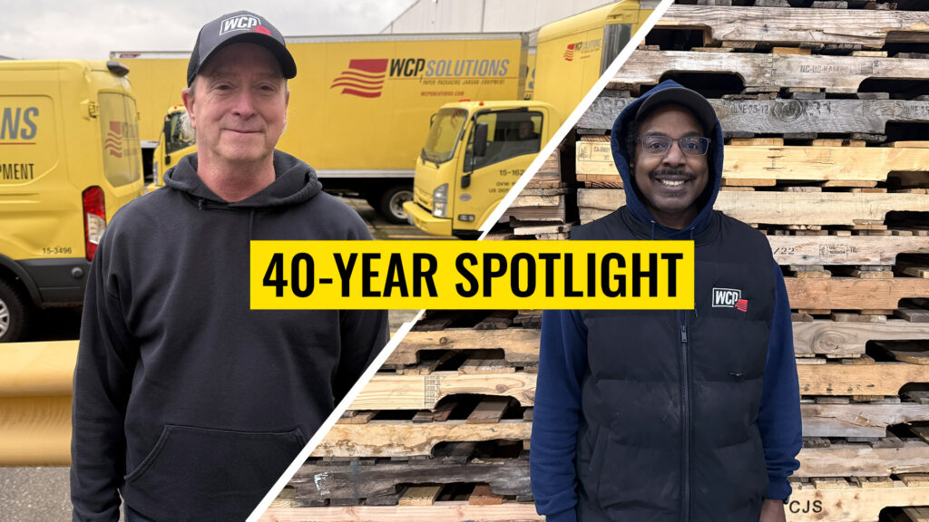Tim Dijulio and Michael Tate - 40 Year Spotlight