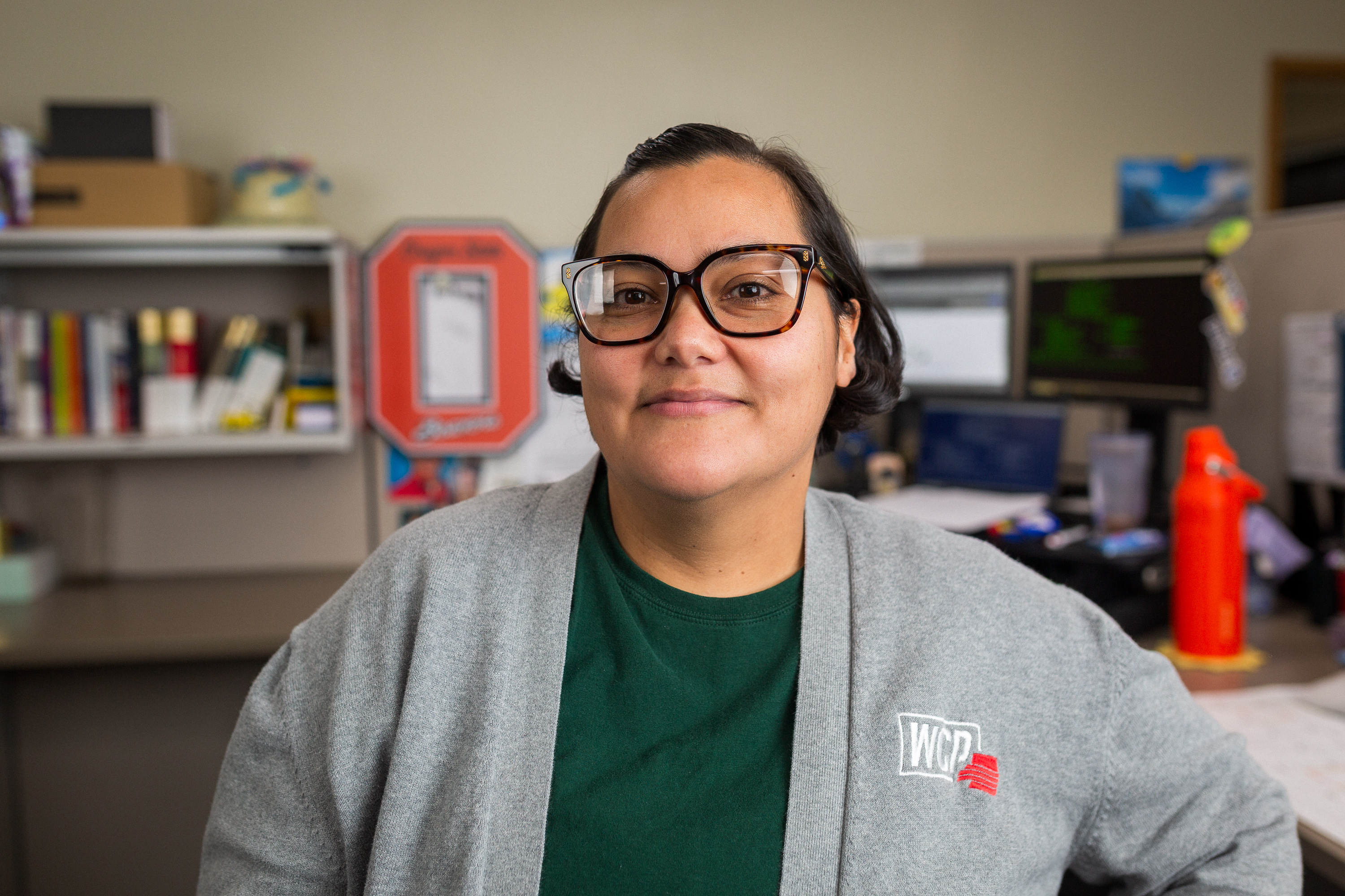 Nina Dela Paz - Employee Spotlight - WCP Eugene