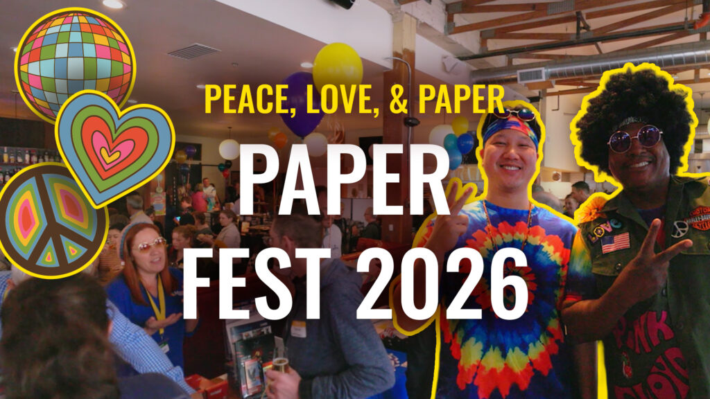 Paper Fest 2026