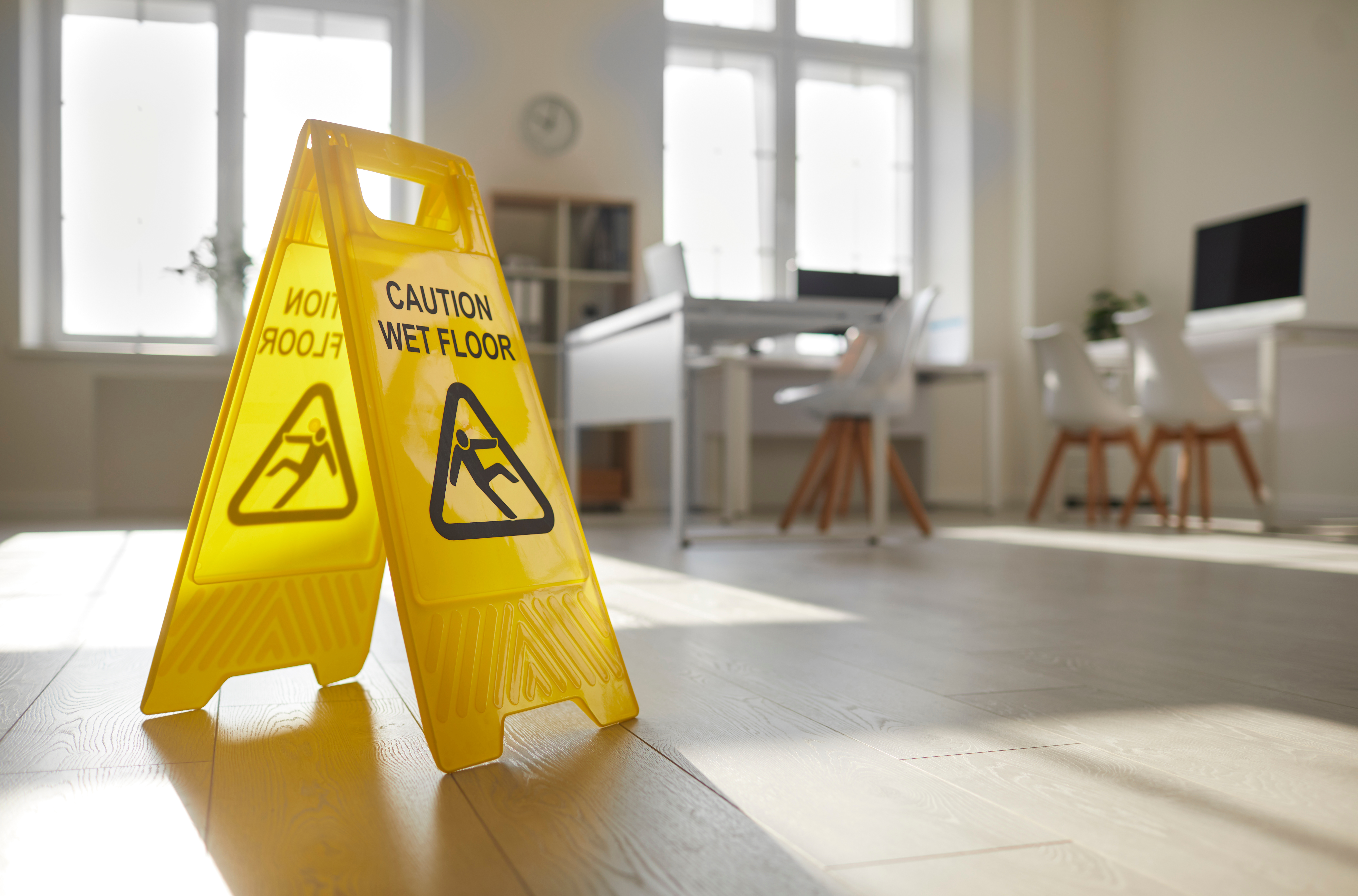 Safety Signage
