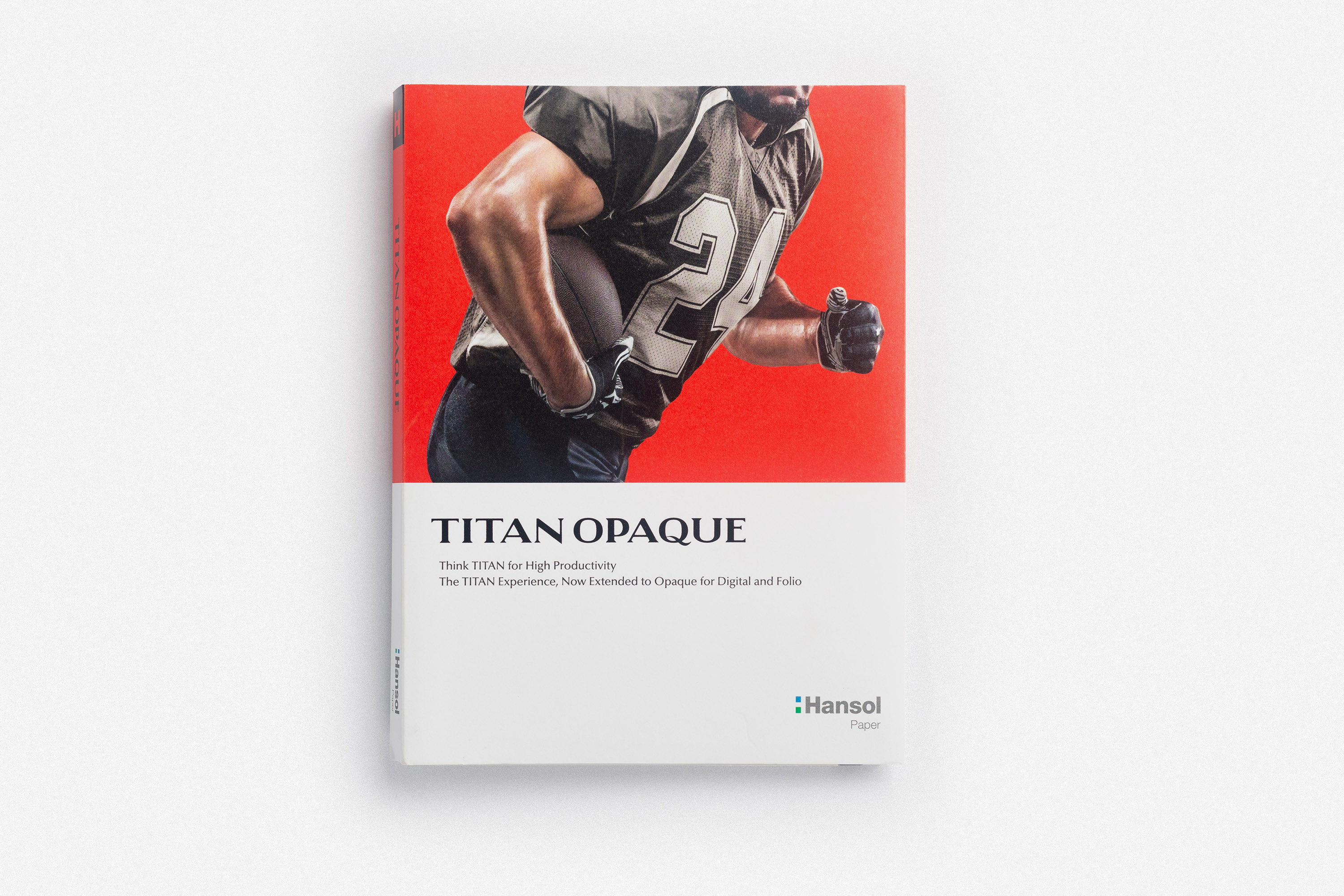 Titan Opaque Swatchbook