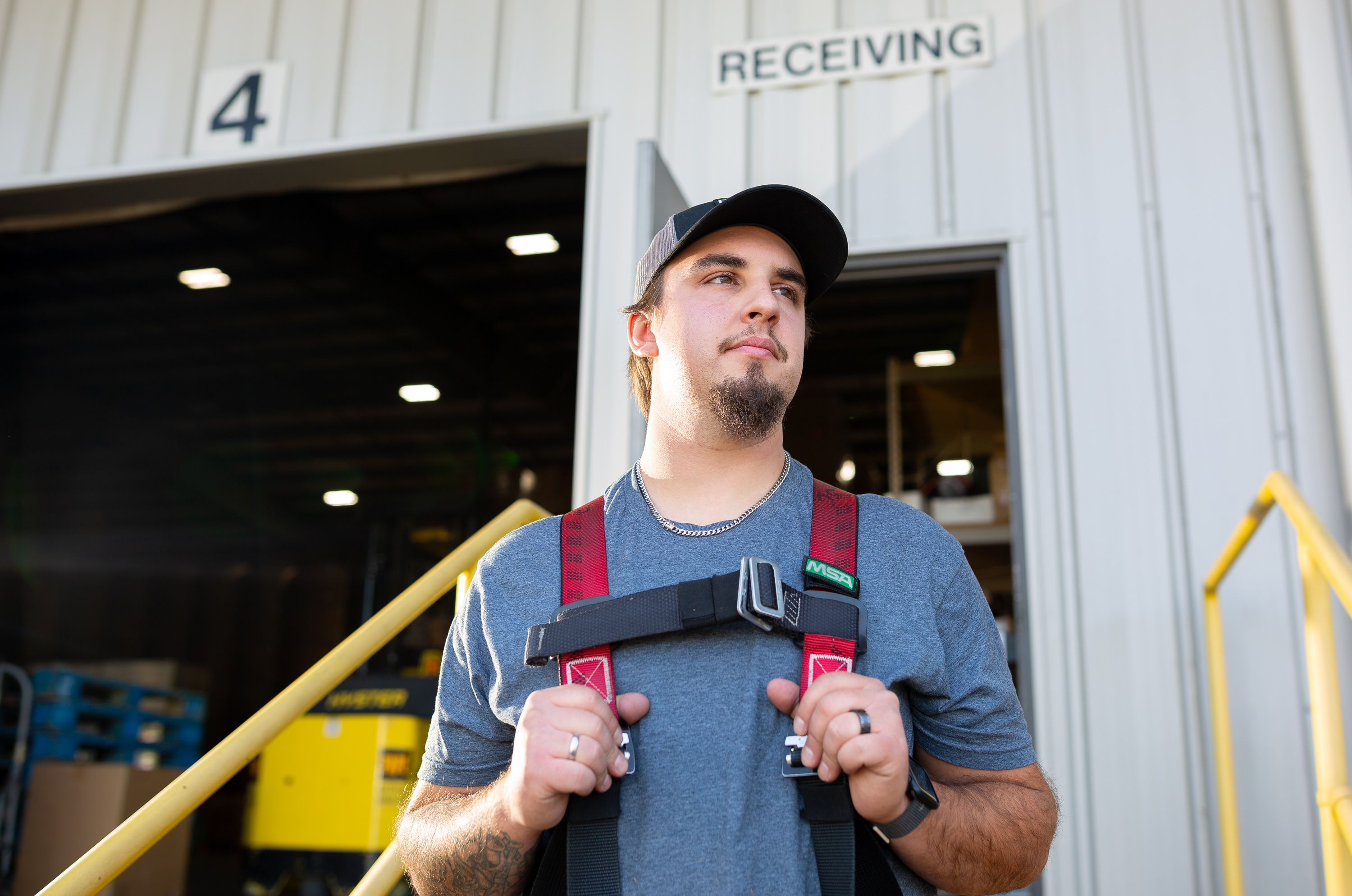 Jacob Rose, WCP Solutions. Medford, OR