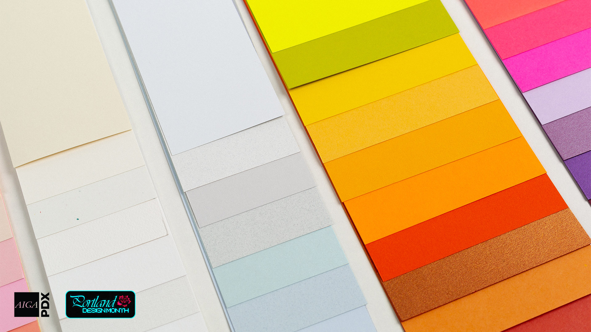 Paper, Fold and Finish - Portland Design Month Event